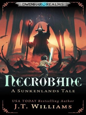 cover image of Necrobane